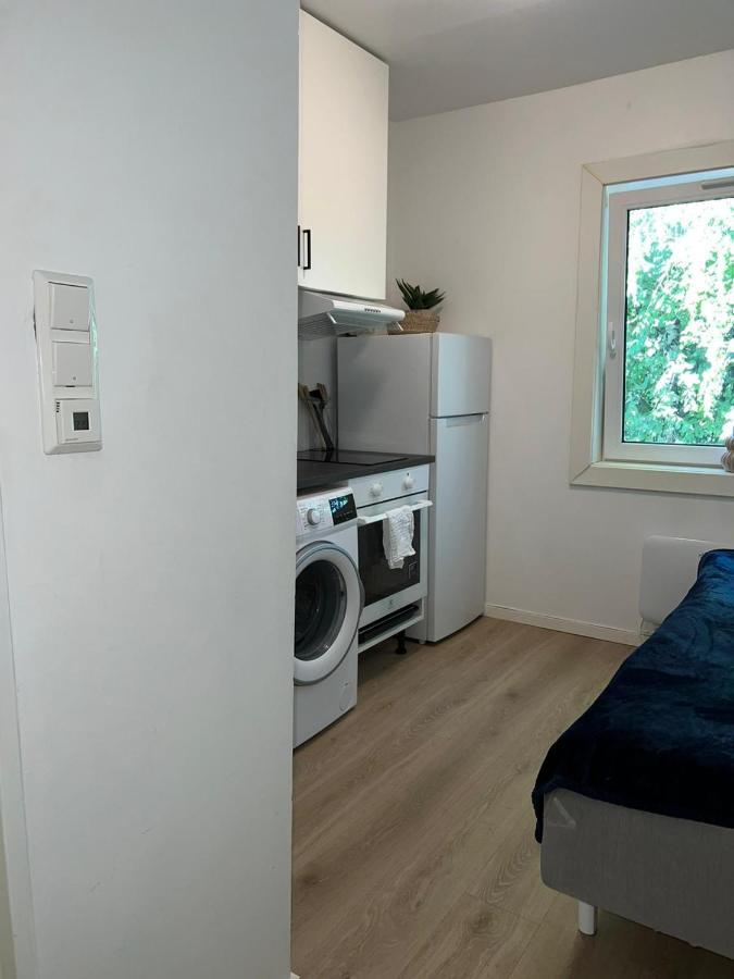 Apartament Leilighet I Gamle Oslo Zewnętrze zdjęcie