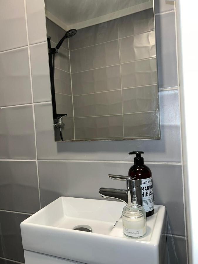 Apartament Leilighet I Gamle Oslo Zewnętrze zdjęcie