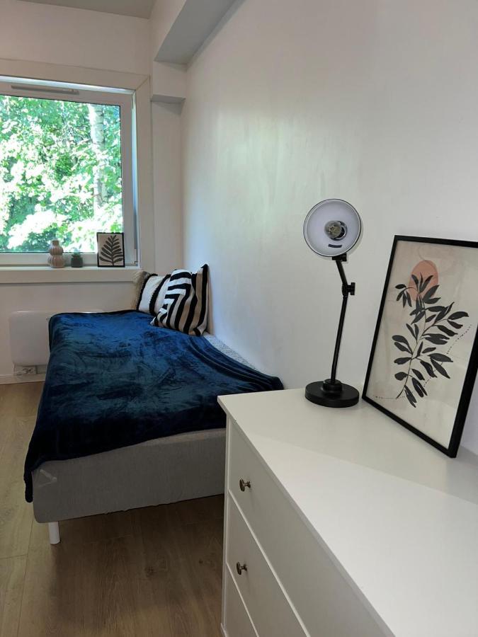 Apartament Leilighet I Gamle Oslo Zewnętrze zdjęcie