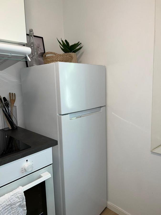 Apartament Leilighet I Gamle Oslo Zewnętrze zdjęcie