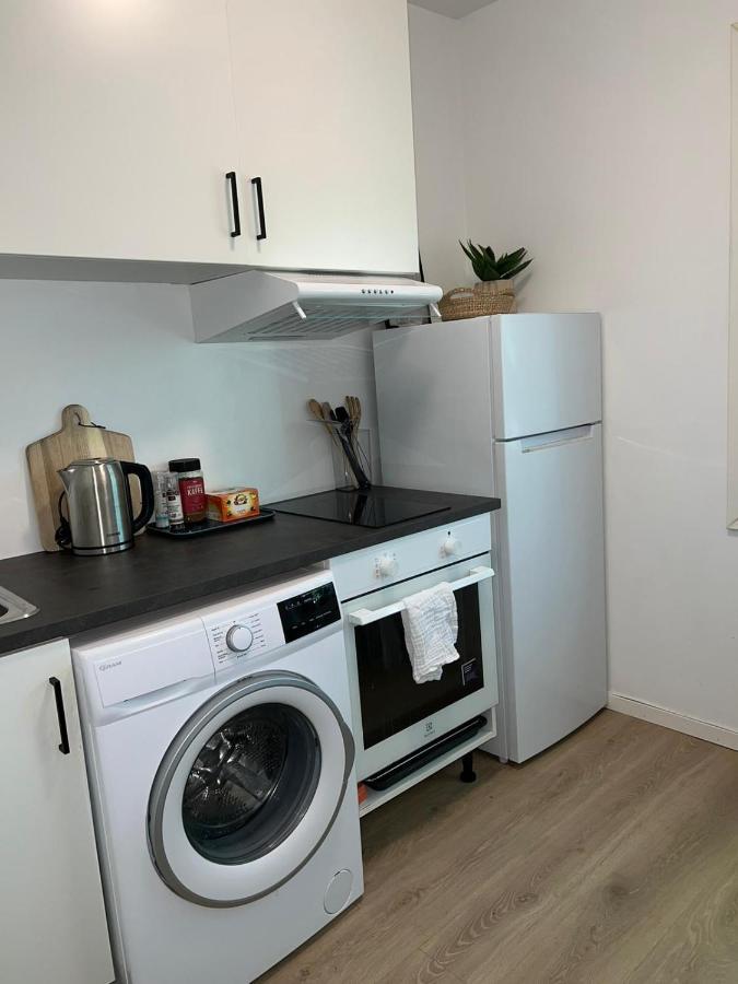 Apartament Leilighet I Gamle Oslo Zewnętrze zdjęcie