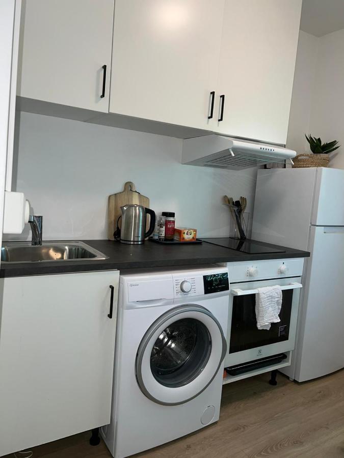 Apartament Leilighet I Gamle Oslo Zewnętrze zdjęcie