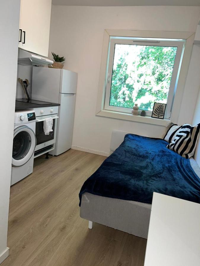 Apartament Leilighet I Gamle Oslo Zewnętrze zdjęcie