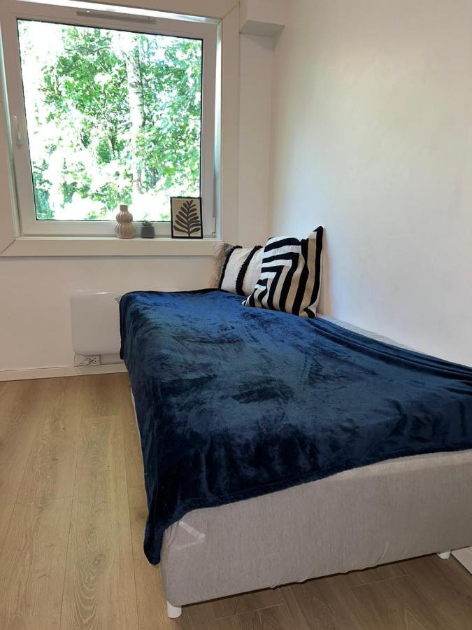 Apartament Leilighet I Gamle Oslo Zewnętrze zdjęcie