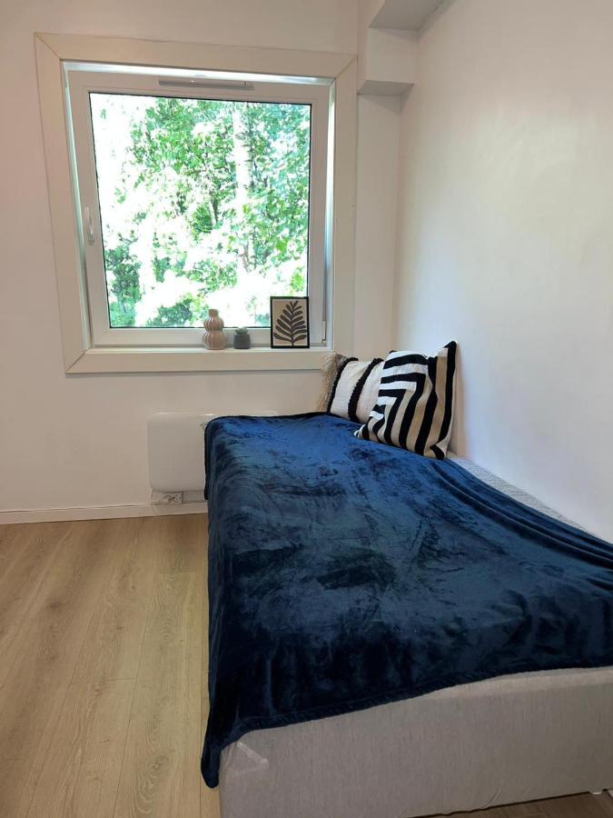 Apartament Leilighet I Gamle Oslo Zewnętrze zdjęcie